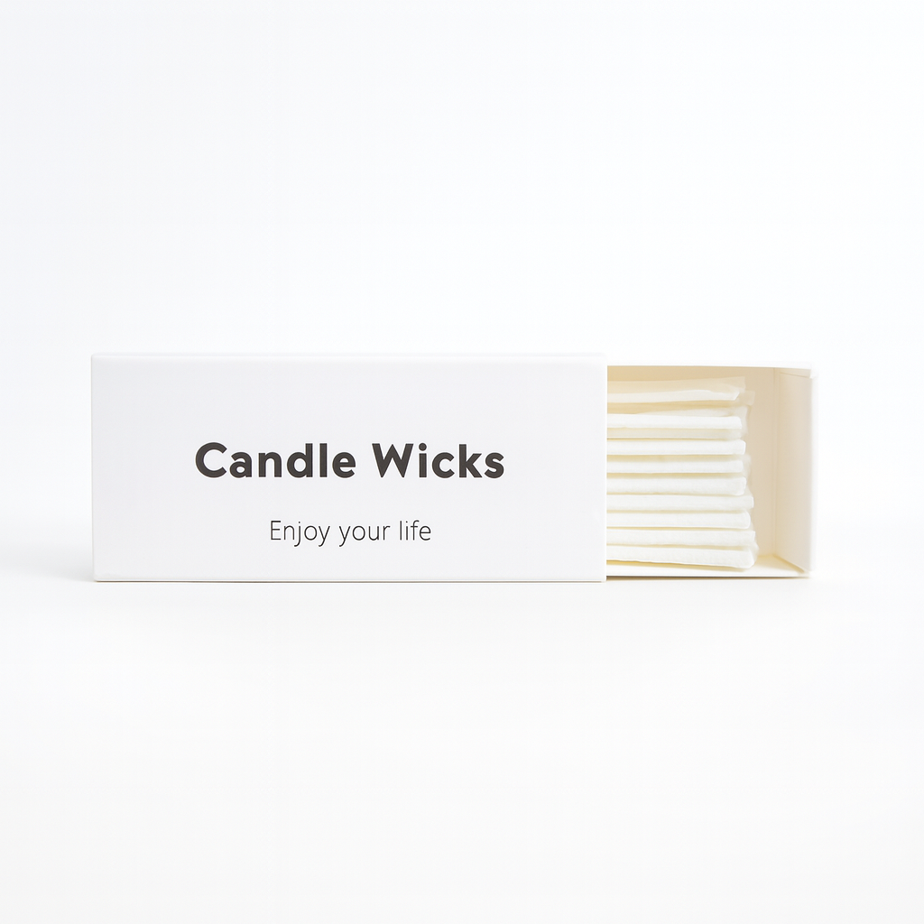 Kerzensand Box | 500g inkl. 30 Dochte