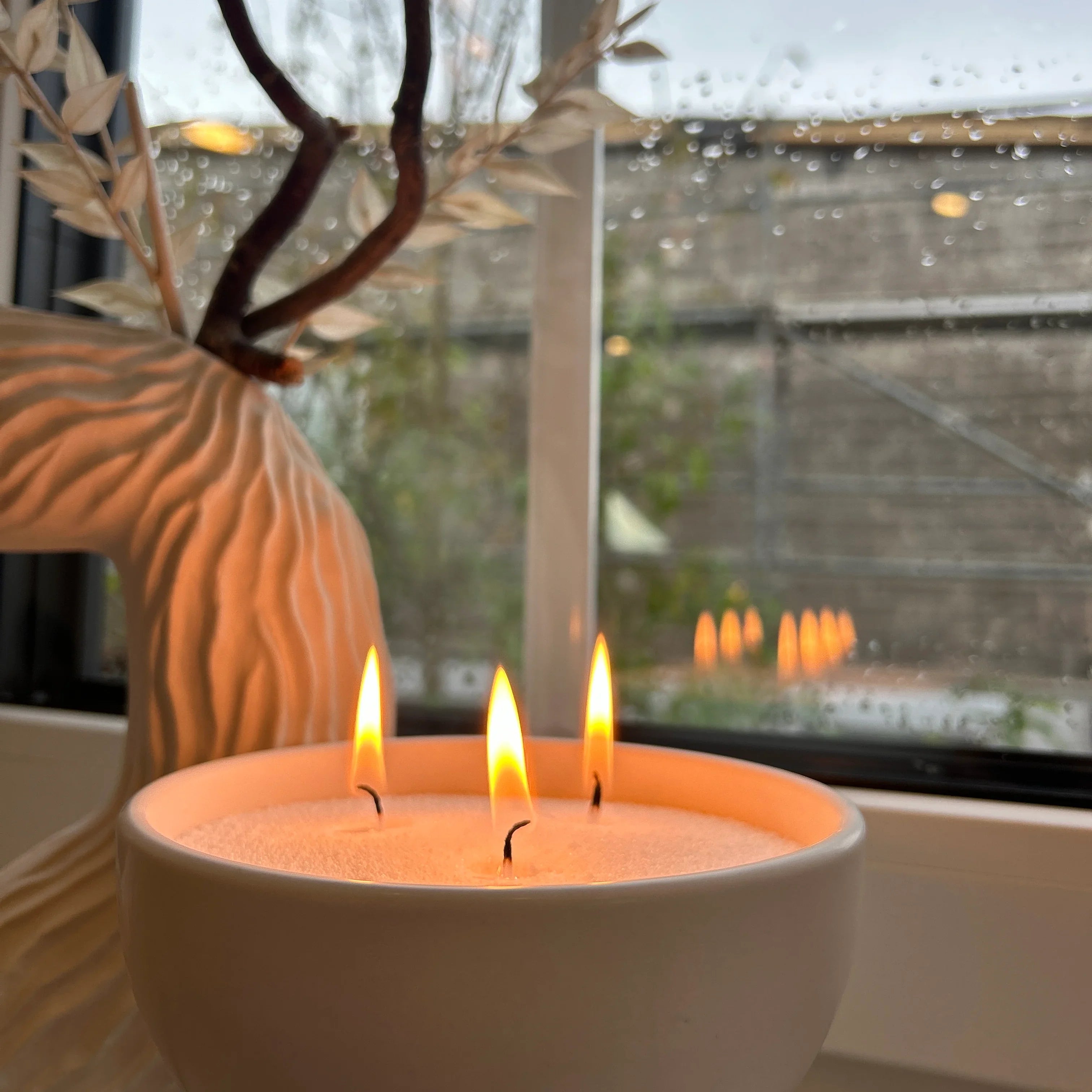 Kerzensand | 500g inkl. 30 Dochte