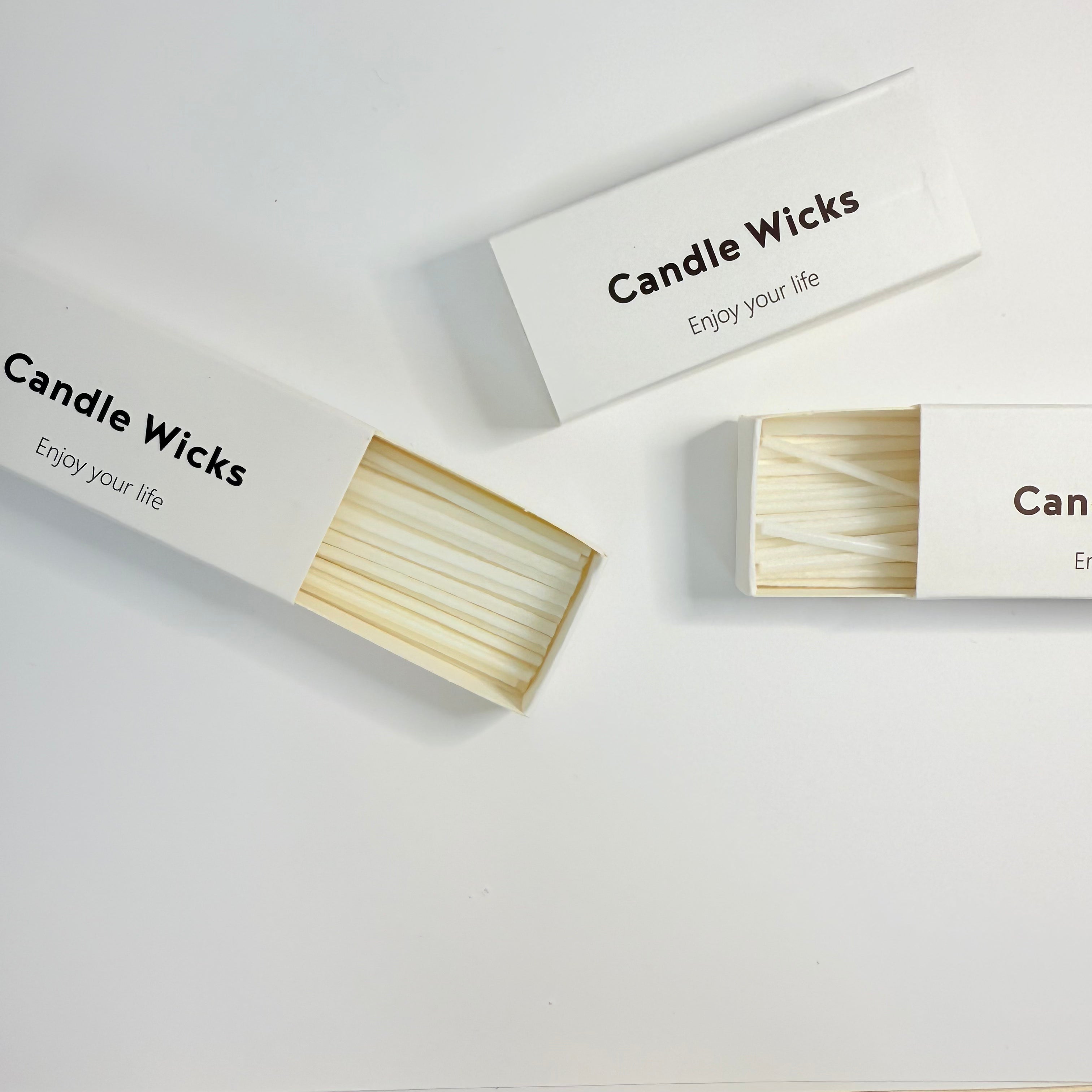 Kerzensand | 500g inkl. 30 Dochte