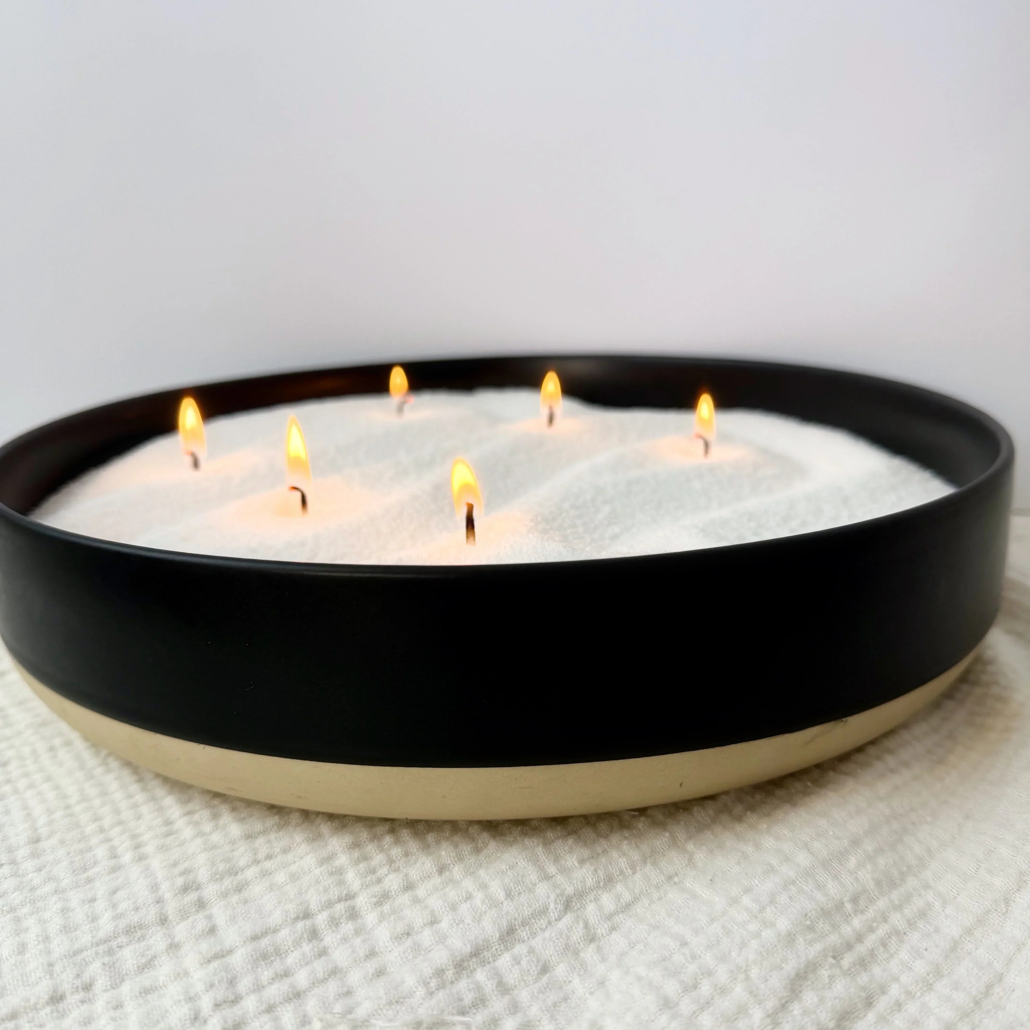 Kerzensand | 500g inkl. 30 Dochte